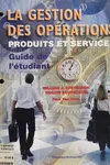 La gestion des opérations