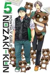 Monthly girls' Nozaki-kun