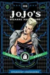 JoJo's bizarre adventure
