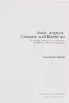 Rails, Angular, Postgres, and Bootstrap
