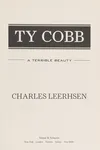 Ty Cobb