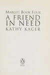 A friend in need