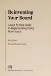Reinventing your board