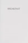 Breakfast