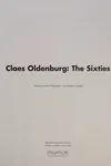 Claes Oldenburg