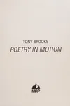 Poetry in motion