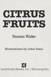 Citrus fruits