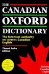 The Canadian Oxford dictionary