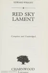 Red sky lament