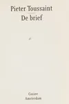 De brief