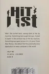 Hit list