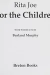 For the children