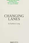Changing lanes