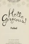 Foiled