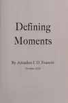Defining moments