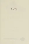 Savvy