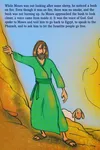 The story of Moses