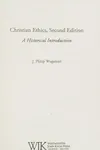 Christian ethics
