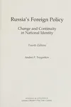 Russia's foreign policy