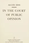 In the court of public opinion