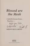Blessed are the meek