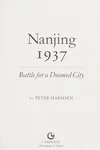 Nanjing 1937