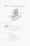 Mother Goose's nursery rhymes