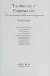 The anatomy of corporate law