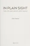 In plain sight