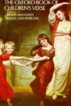 The Oxford book of children's verse