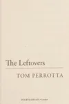 The leftovers