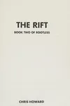 The rift