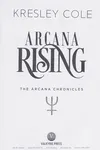 Arcana Rising