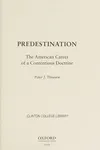 Predestination