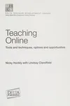 Teaching online