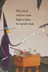 One spooky night