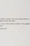 Little Miss Trouble