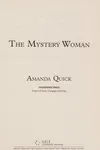 The mystery woman