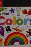 My first colors
