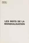 La mondialisation