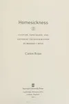 Homesickness