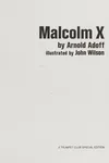 Malcolm X