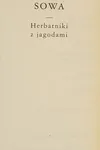 Herbatniki z jagodami