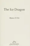The ice dragon