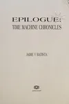 Epilogue