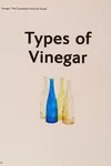 Vinegar
