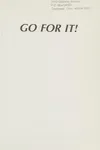 Go for it!