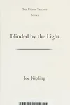 Blinded by the light