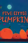 Five little pumpkins