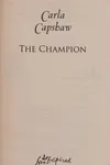 The champion